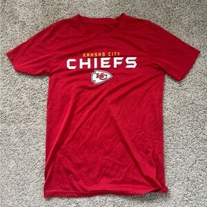 Kansas City Chiefs NFL kids shirt size 14/16